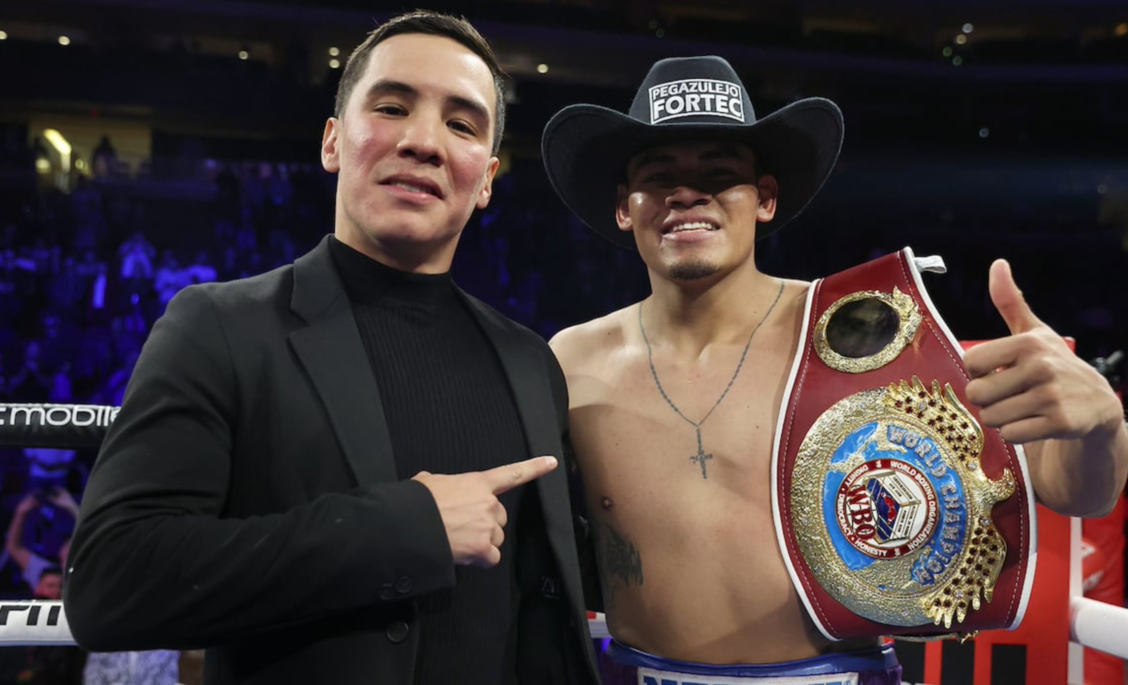 ‘Vaquero’ Navarrete vence a Oscar Valdez con nocaut